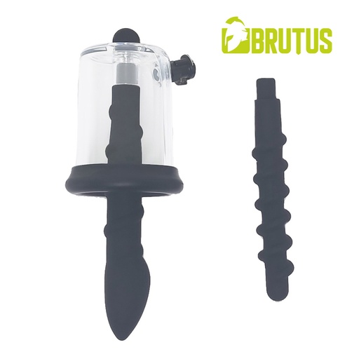 [139878] BRUTUS GET BIGGER PREMIUM ROSEBUD CYLINDER