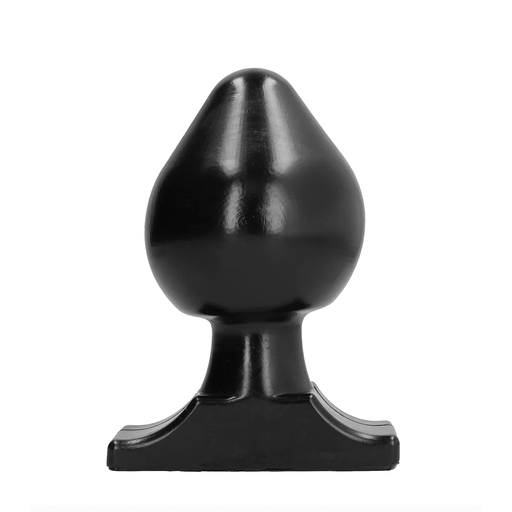 [AB75] ALL BLACK AB75 BUTT PLUG 19cm