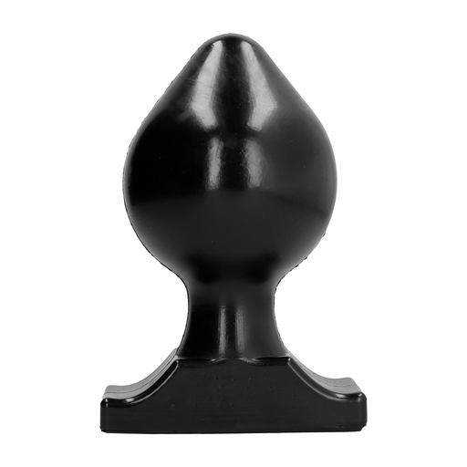 [AB76] ALL BLACK AB76 BUTT PLUG 22,5cm