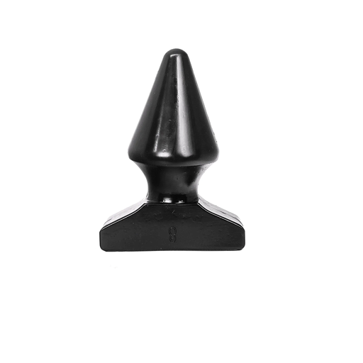 [AB79] ALL BLACK AB79 BUTT PLUG 17cm