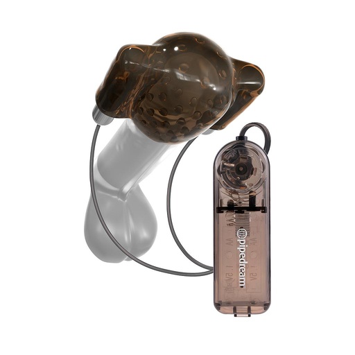 [PD1996-24] CLASSIX DUAL VIBRATING HEAD TEASER