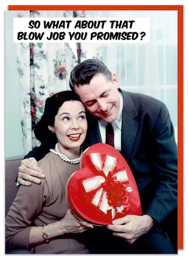 [DMU 184] DM BLOW JOB YOU PROMISED