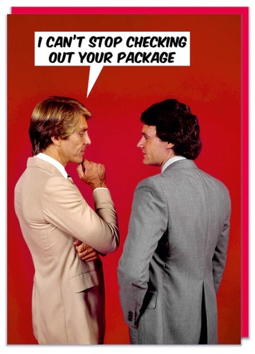 [DMU 185] DM CHECKING OUT YOUR PACKAGE