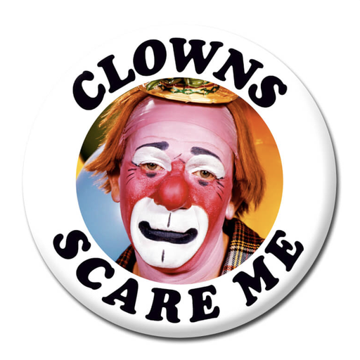 [DMD 179] DM CLOWNS SCARE ME