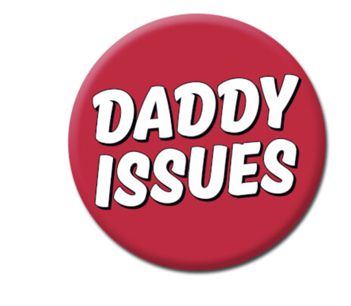 [DMD 278] DM DADDY ISSUES BADGE