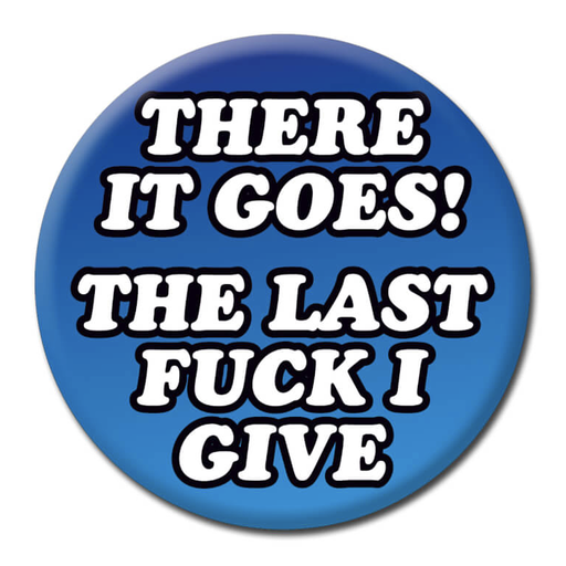 [DMD 177] DM LAST FUCKS BADGE