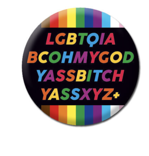 [P0010926] DM LGBTQIA+ BADGE