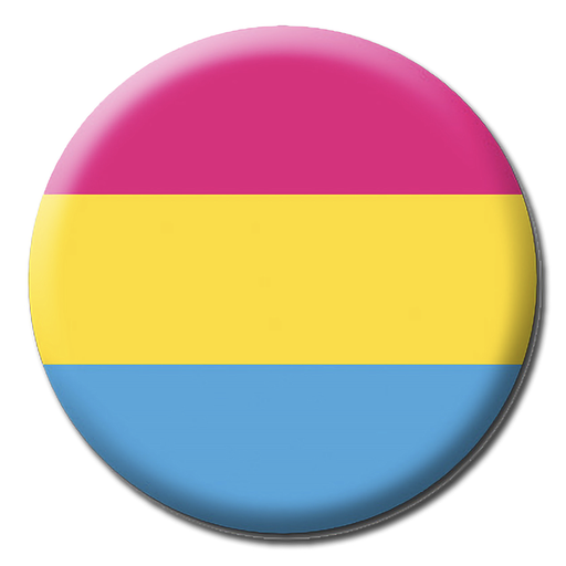 [DMD 384] DM PANSEXUAL BADGE