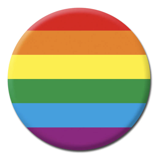 [DMD 99] DM RAINBOW BADGE