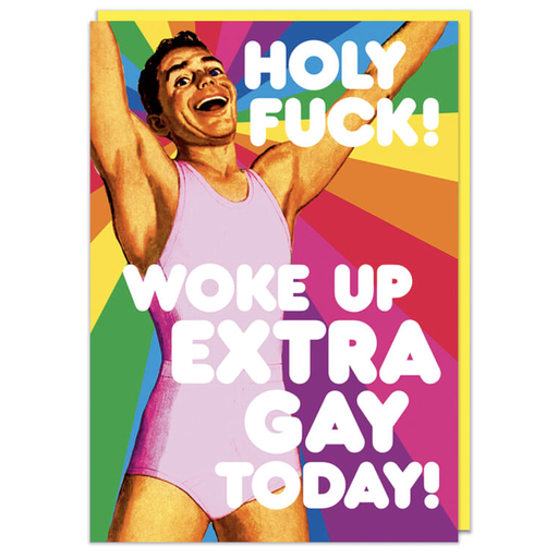 [RAN 146] DM WOKE UP EXTRA GAY CARD