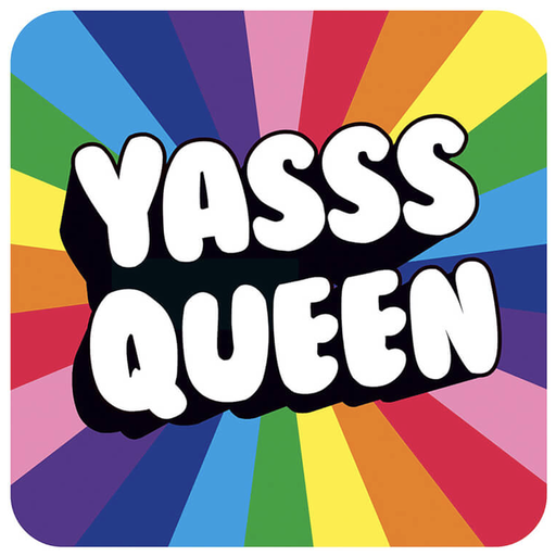 [P0011068] DM YASS QUEEN MAGNET