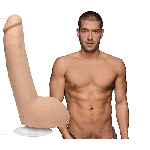 [8160-05-BX] DOC JOHNSON - XANDER CORVUS DILDO 22cm