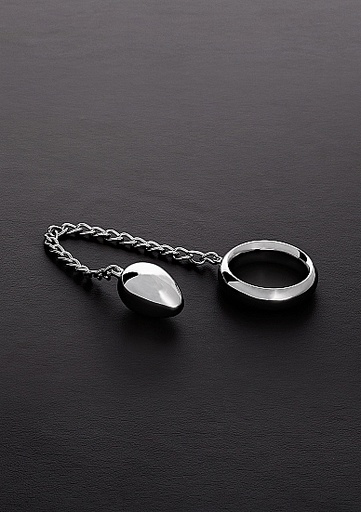 [TBJ-2031-45] GAYT*GEAR DONUT C-RING & ANAL EGG