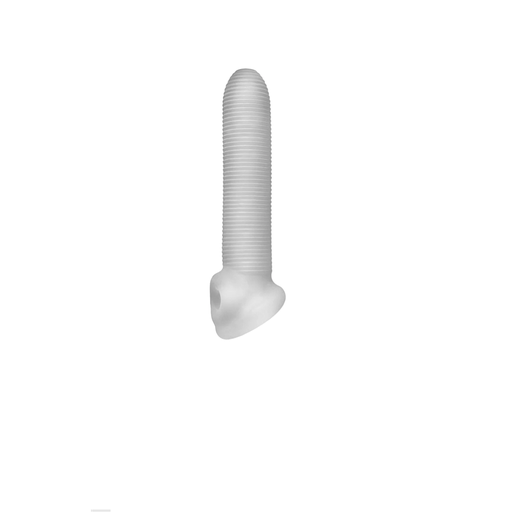 [CS-27C] FAT BOY MICRO RIBBED SHEATH 19cm