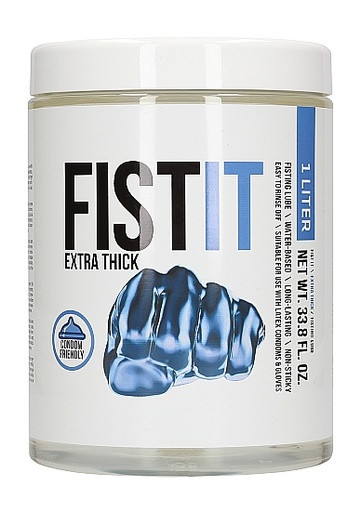 FIST IT EXTRA THICK LUBE 