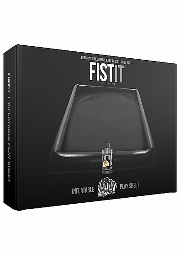 [P0011868] FIST IT INFLATABLE PLAY SHEET