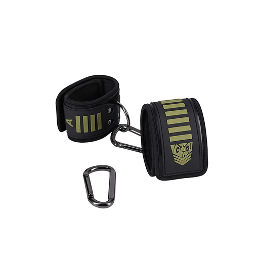 [1103-01-CD] FORT TROFF TACTICAL WRIST CUFFS