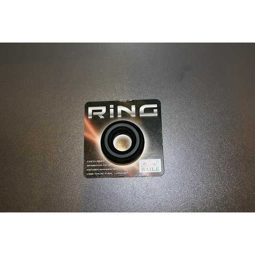[A-210174] GAYT*GEAR COCKRING SILICONE SHAFTRING SMALL