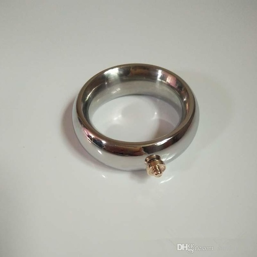 GAYT*GEAR COCKRING W/ ELECTRO CONNECTOR
