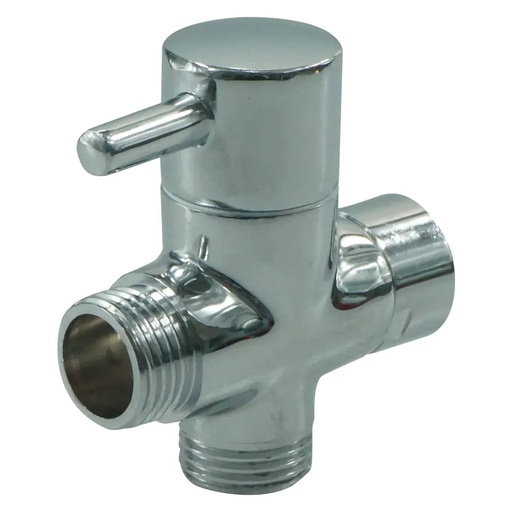 [SV-03] GAYT*GEAR FLOW VALVE FOR SHOWER ENEMA STEEL 