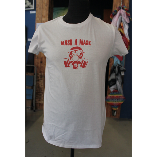GAYT*GEAR T-SHIRT MASC 4 MASC