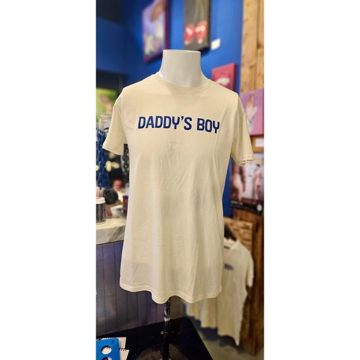 GAYT*GEAR T-SHIRT VINYL PUFF  DADDY´S BOY