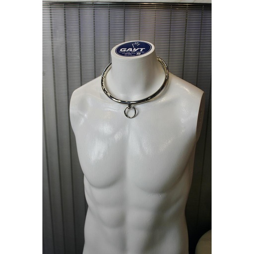 GAYT*GEAR STAINLESS COLLAR THIN 