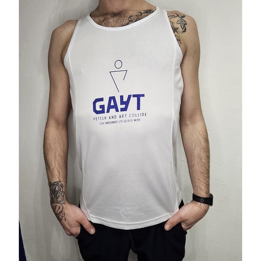 GAYT*GEAR TANK TOP LOGO