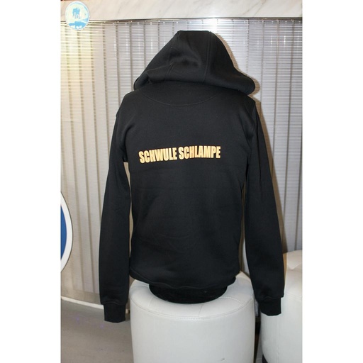 GAYT*GEAR  HOODIE SCHWULE SCHLAMPE