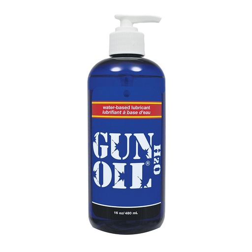 Gun Oil H2O