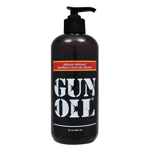 Gun Oil Silicone