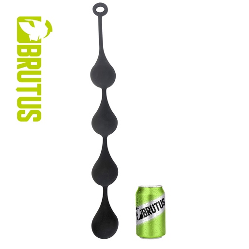 HOT DROPS SILICONE ASS BALLS