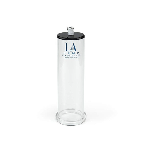 [735201] LA PUMP PREMIUM ELLIPTICAL CYLINDER 4,5 X 23cm