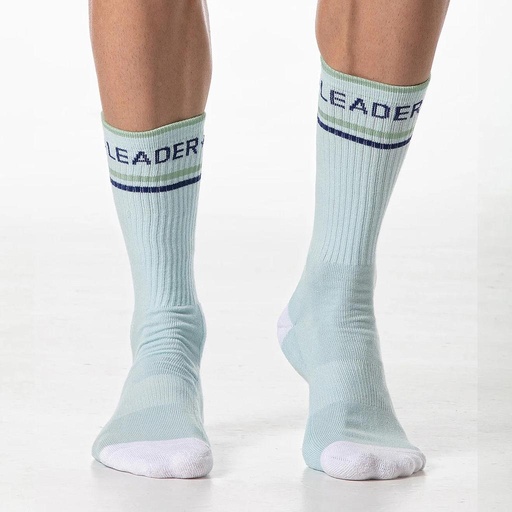 LEADER CANDY CREW SOCKS