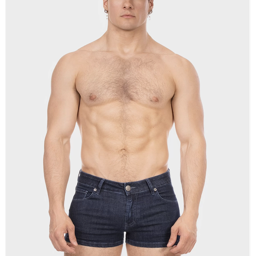 BARCODE BERLIN 5 POCKET 9' DENIM SHORT TYLER